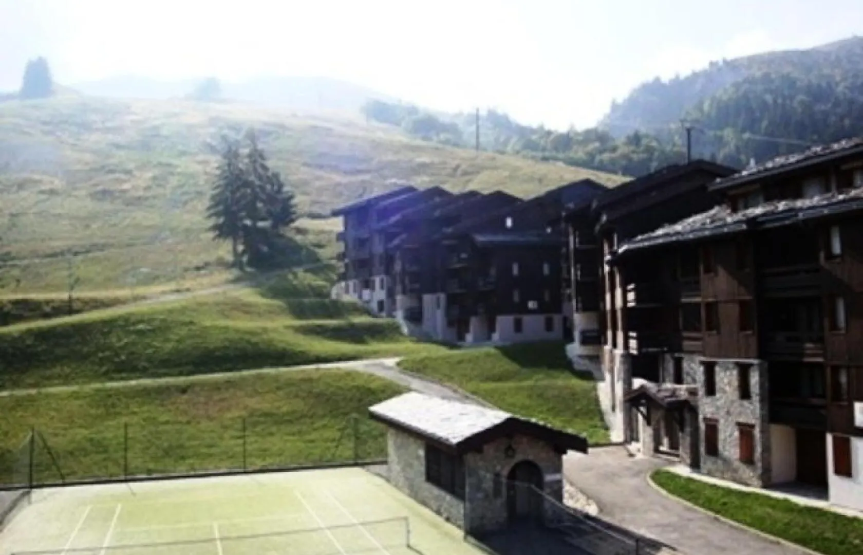 Residence Cote Soleil G - Cote Soleil 37 Mae-6311 Valmorel Apartamento