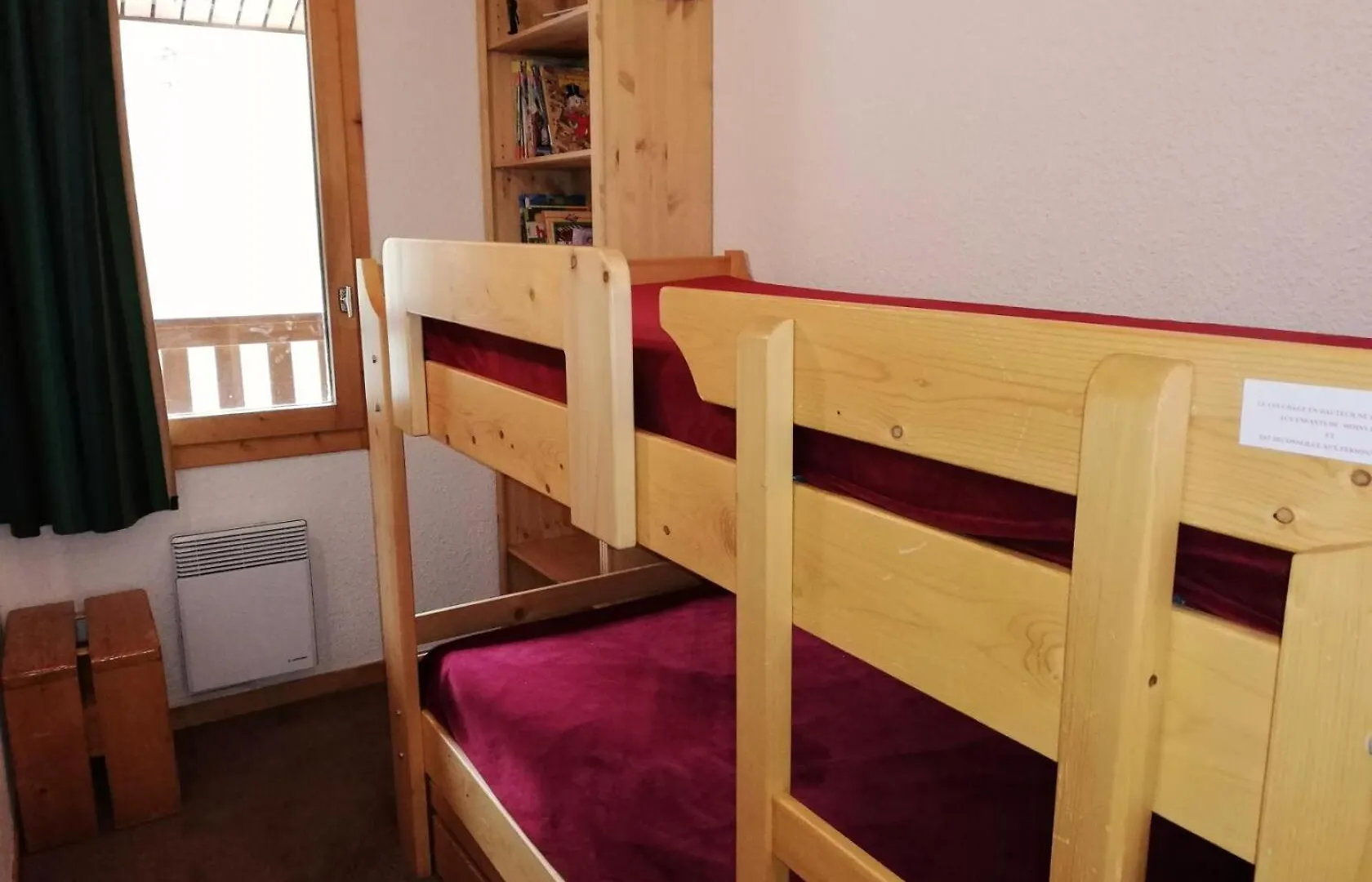 Apartamento Residence Cote Soleil G - Cote Soleil 37 Mae-6311 Valmorel França