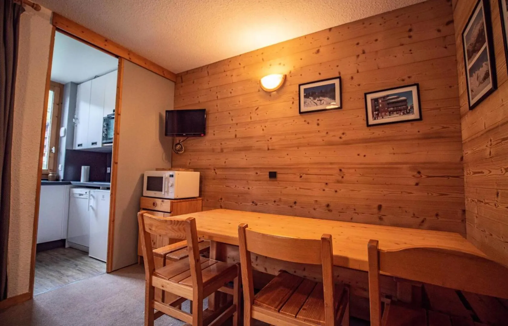 Apartamento Residence Cote Soleil G - Cote Soleil 37 Mae-6311 Valmorel